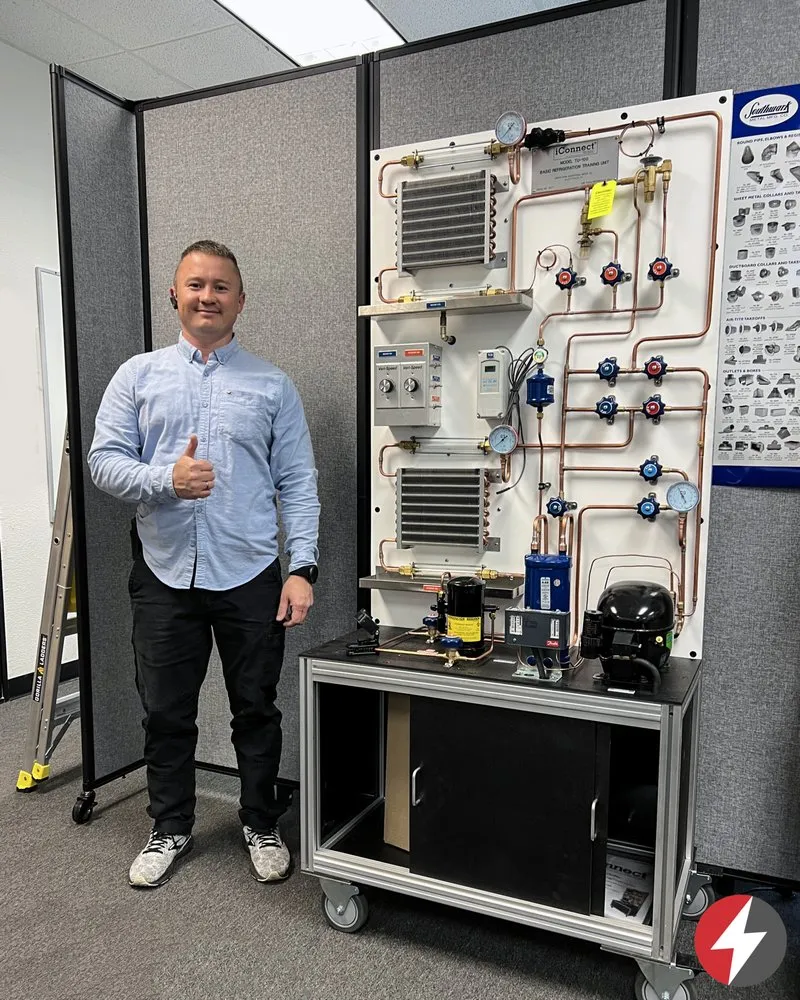 Slide of Fuse Service