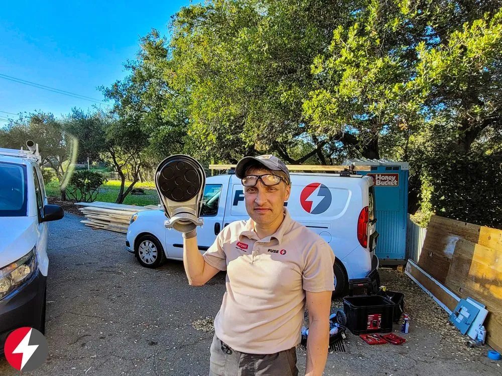 Emergency emergency plumbing in Santa Clara, CA by Fuse Service