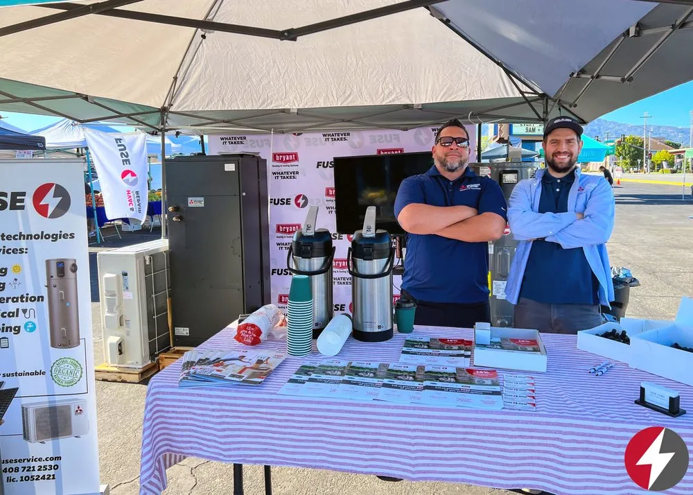 Slide of Fuse Service