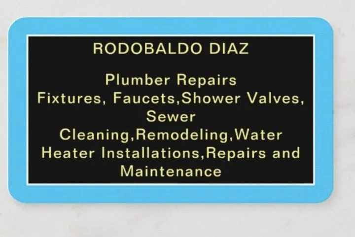 Slide of Fushions All Plumbing