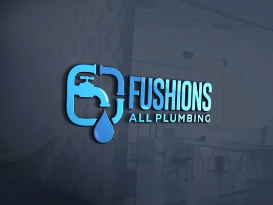 Fushions All Plumbing Logo