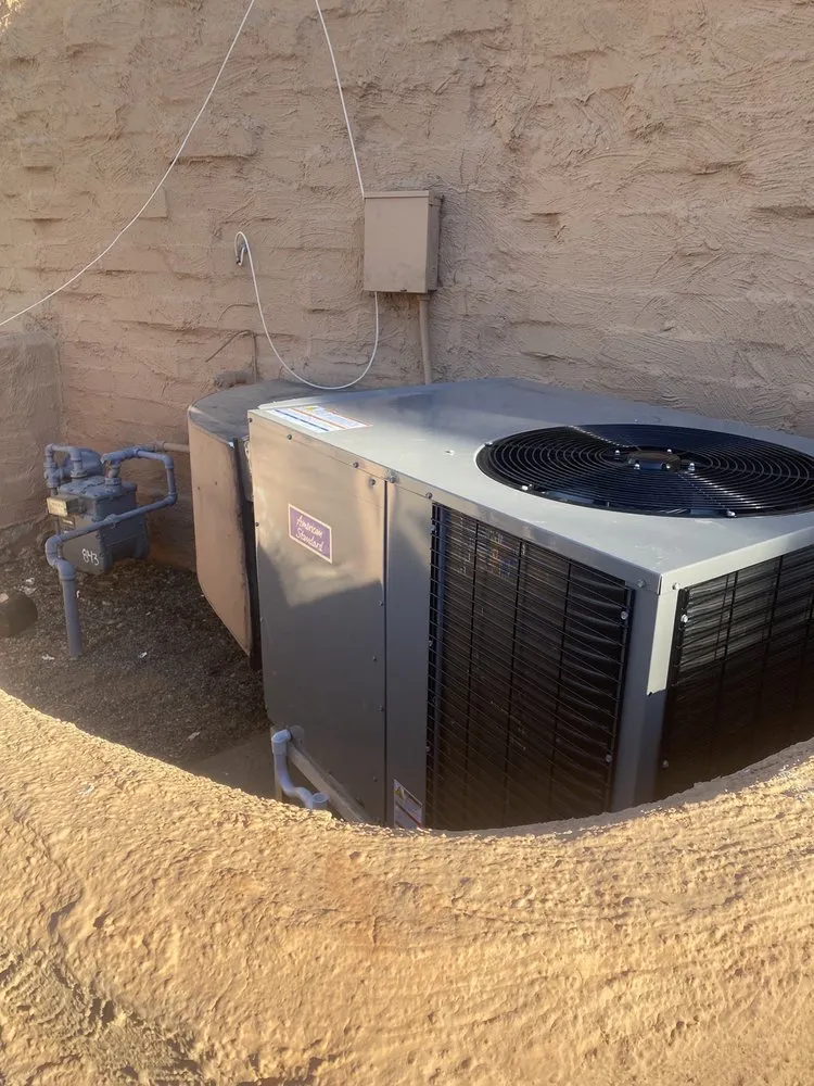 Slide of Fusion Plumbing & Air