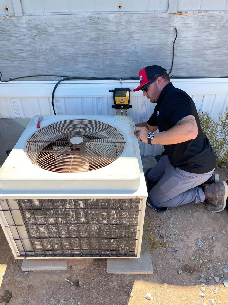 Slide of Fusion Plumbing & Air