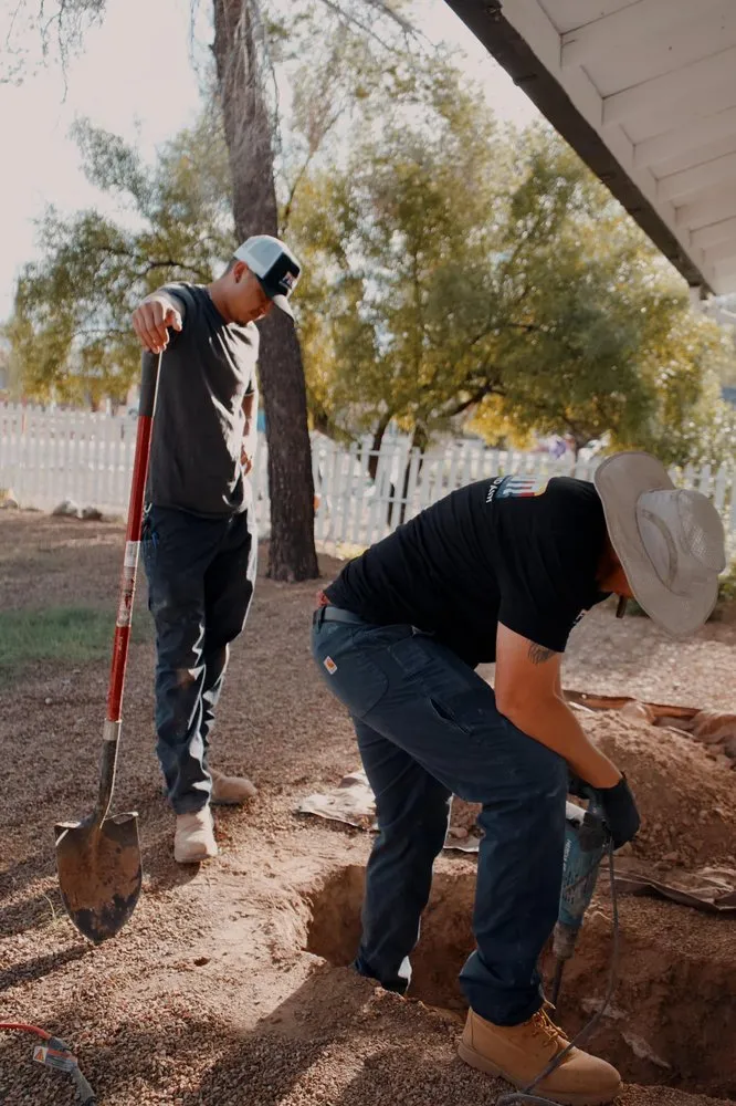 Slide of Fusion Plumbing & Air