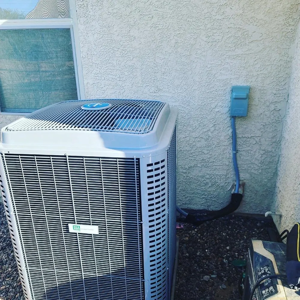 Slide of Fusion Plumbing & Air