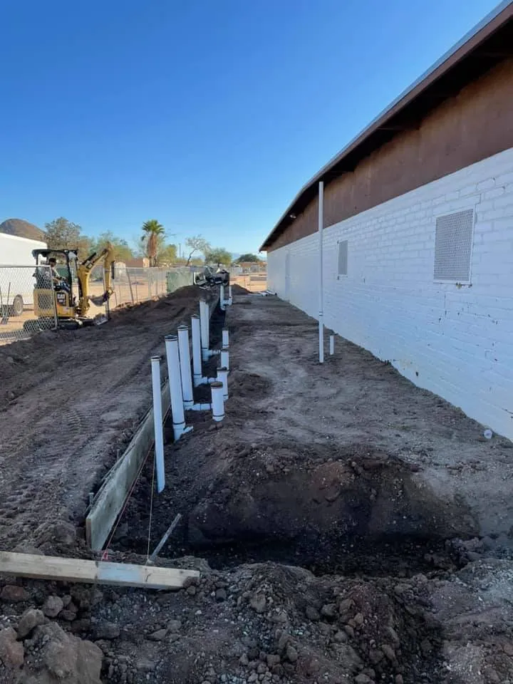Affordable emergency plumbing in Tucson, AZ by Fusion Plumbing & Air