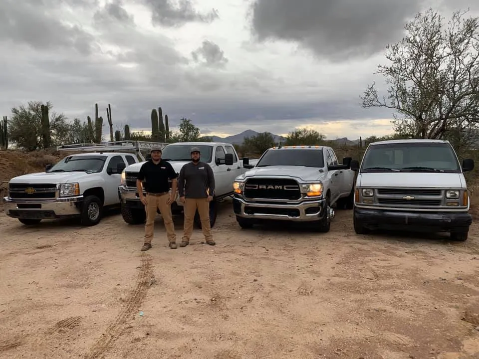 Expert pipe repair service in Tucson, AZ - Fusion Plumbing & Air