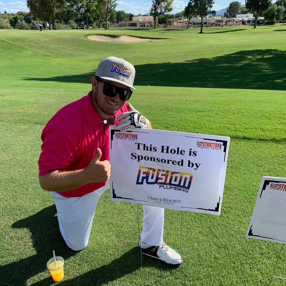 Slide of Fusion Plumbing & Air