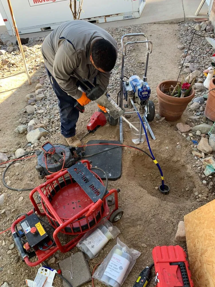 Slide of Fusion Plumbing & Air