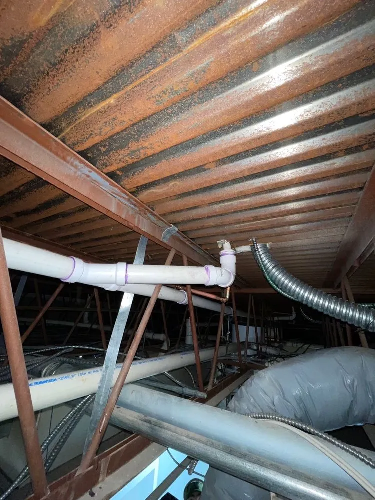 Slide of Fusion Plumbing & Heating