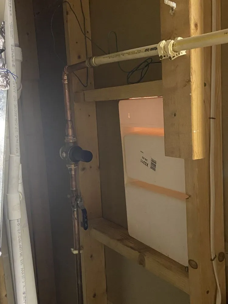 Slide of Fusion Plumbing & Heating