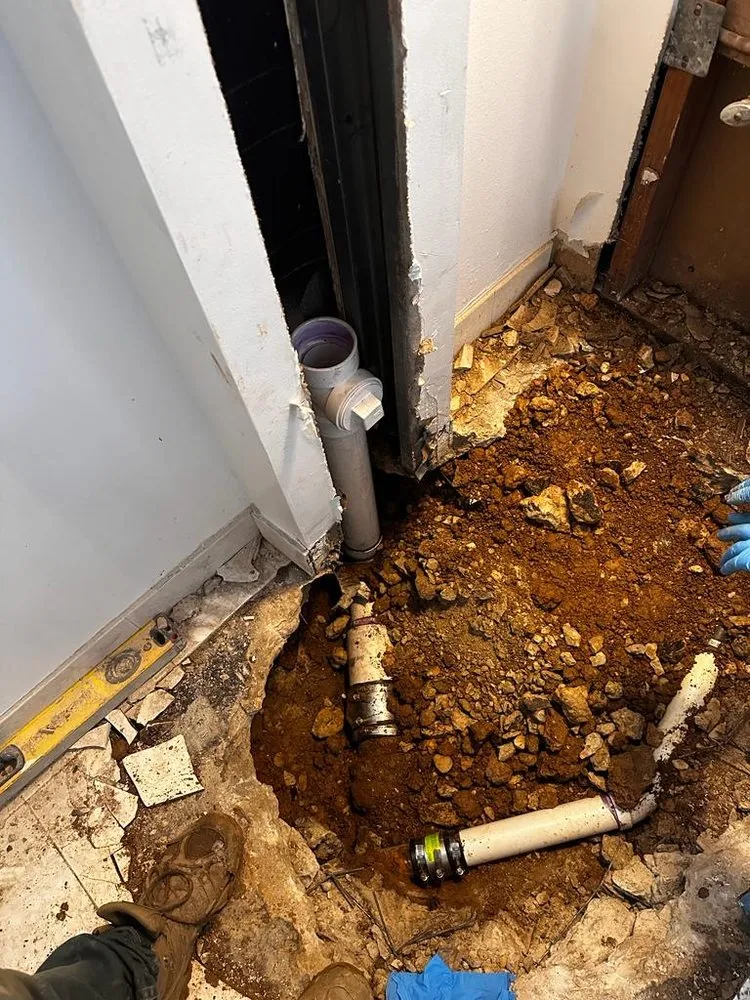 Professional plumbing repair experts serving Sterling, VA - Fusion Plumbing & Heating