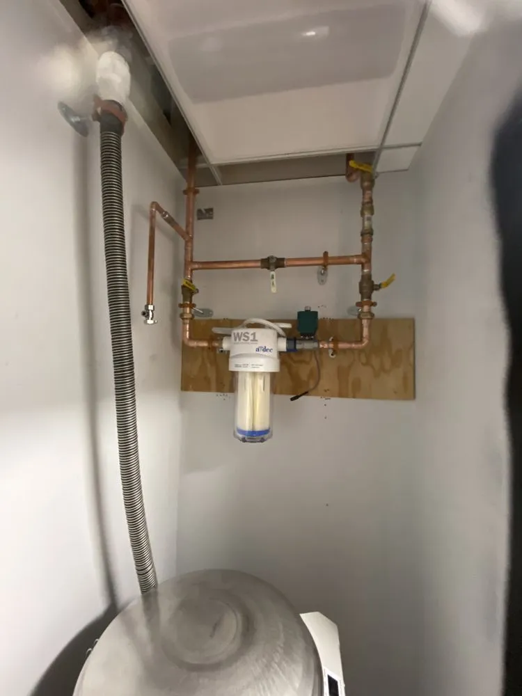 Slide of Fusion Plumbing & Heating