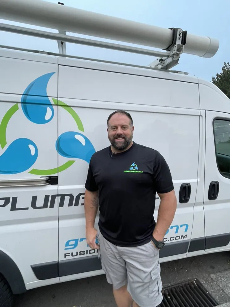 Slide of Fusion Plumbing