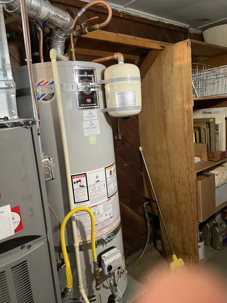 Slide of Fusion Plumbing