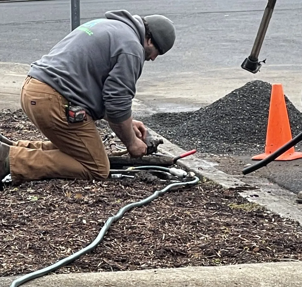 Slide of Fusion Plumbing