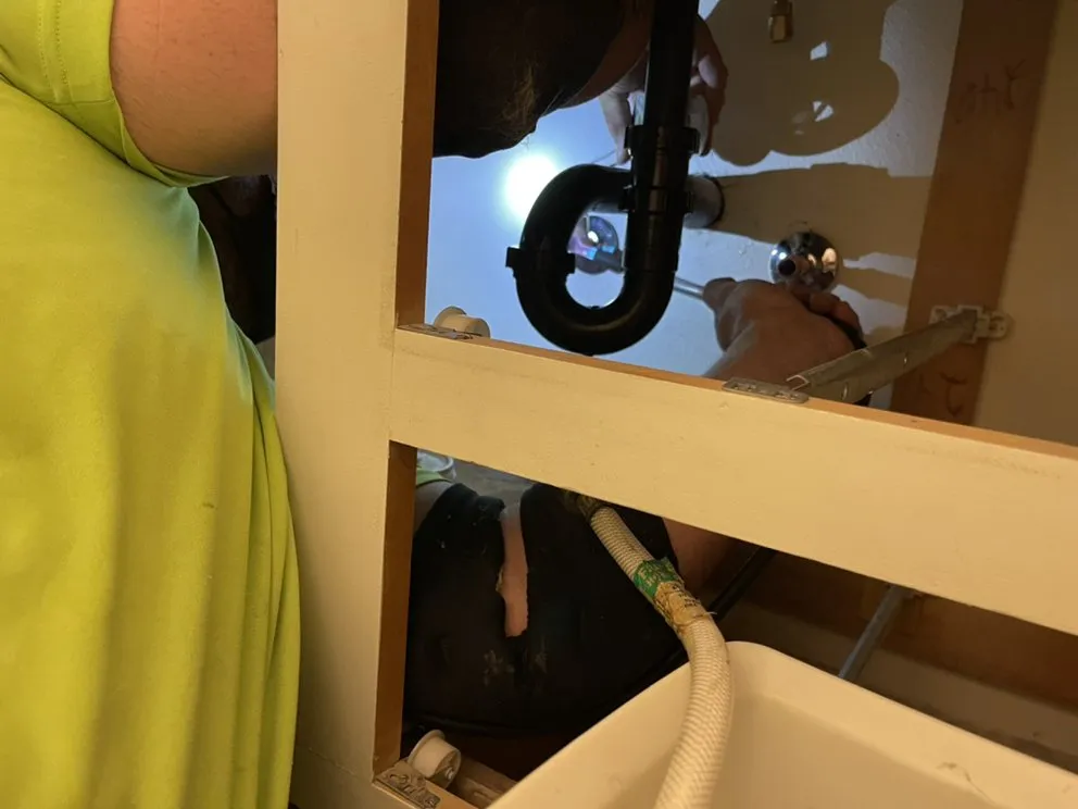 Affordable drain cleaning in Beaverton, OR by Fusion Plumbing