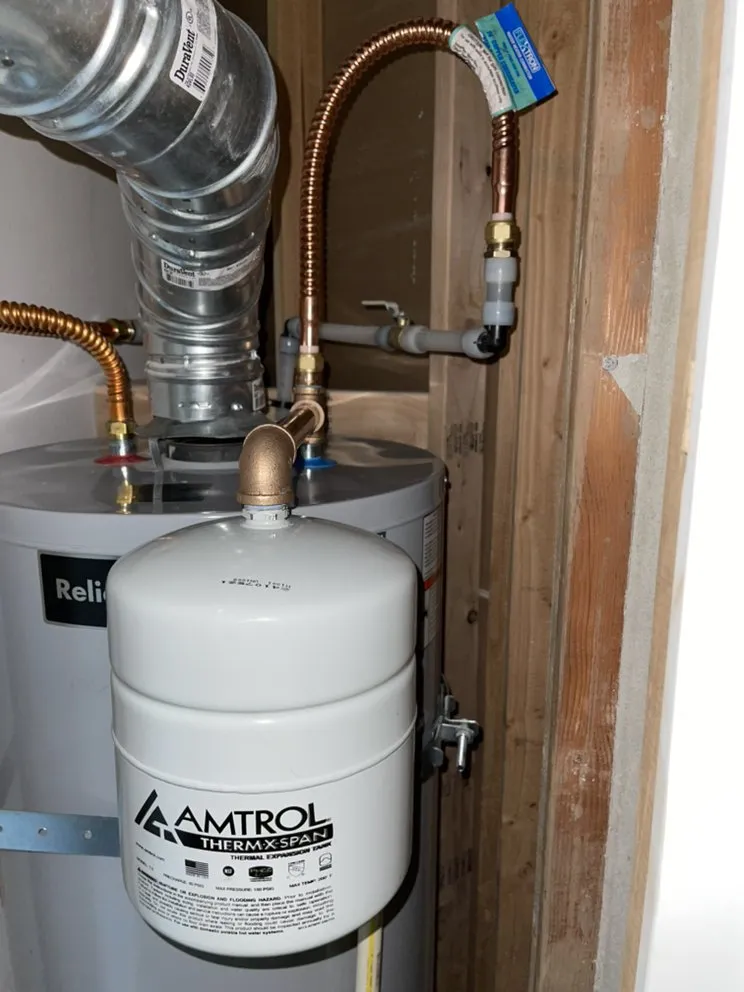 Slide of Fusion Plumbing