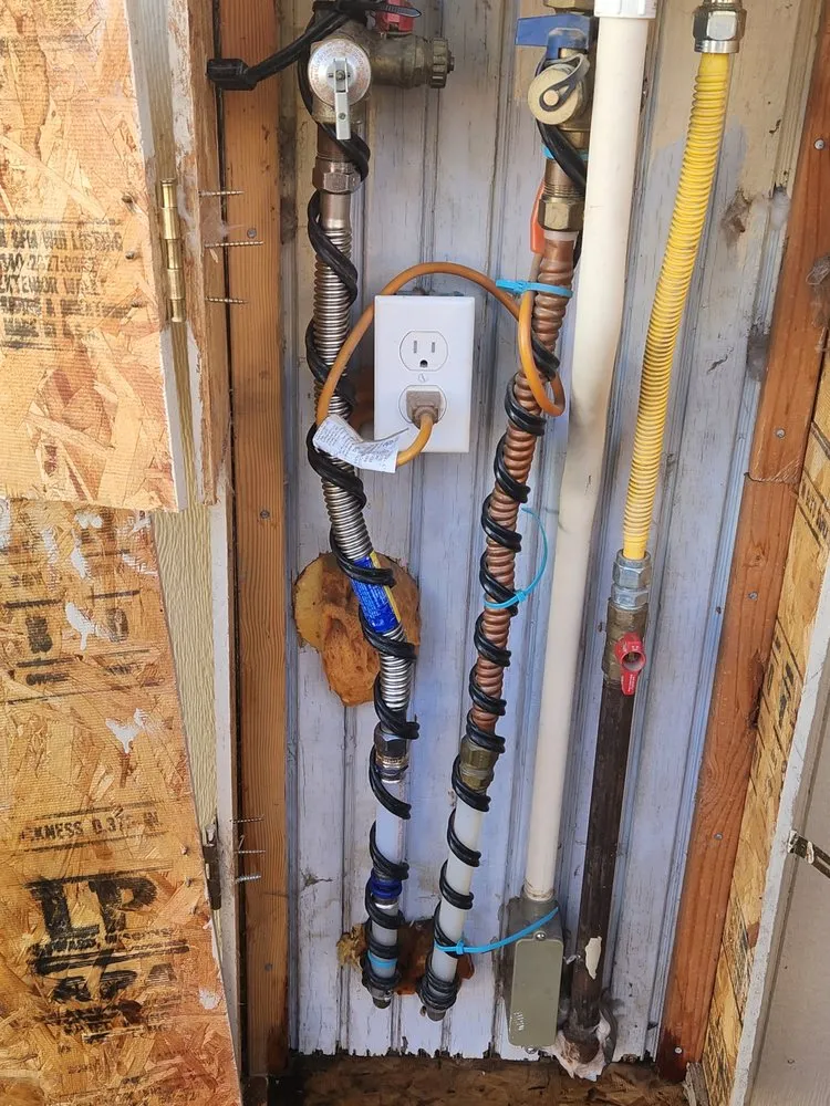 Slide of Fusion Plumbing