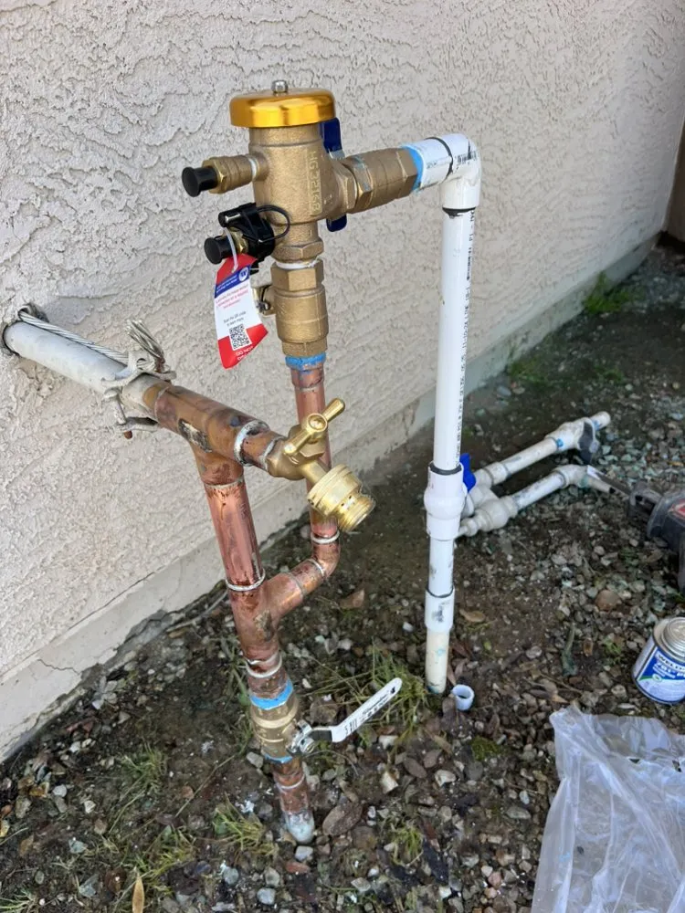 Slide of Future Plumbing