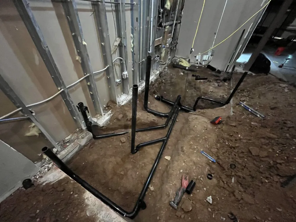 Slide of Future Plumbing