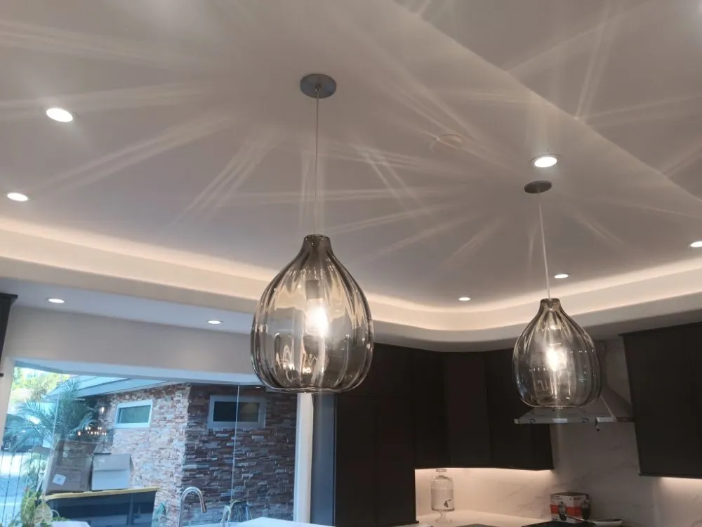 Slide of F&V Electrical and Remodeling