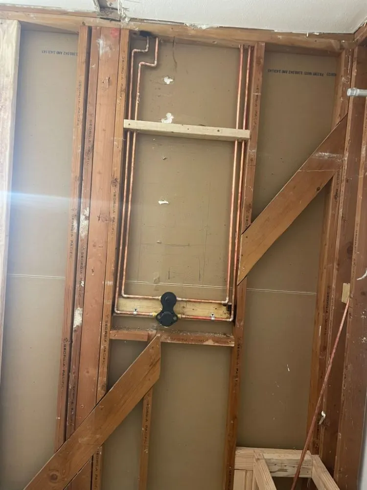 Expert water heater service experts serving San Diego, CA - F&V Electrical and Remodeling