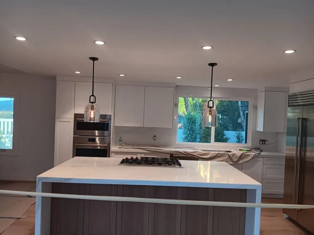 Professional plumbing repair in San Diego, CA by F&V Electrical and Remodeling