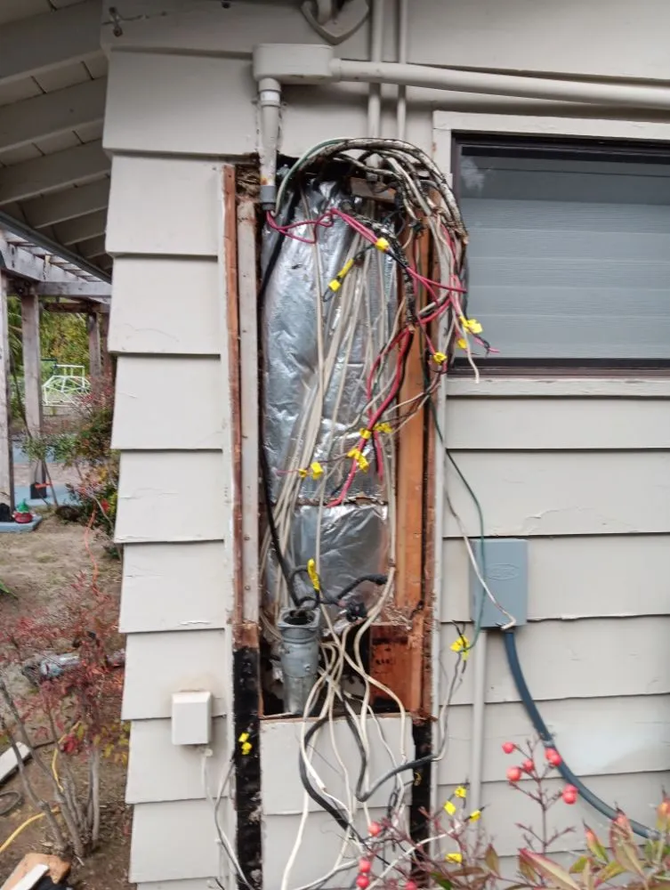 Slide of F&V Electrical and Remodeling