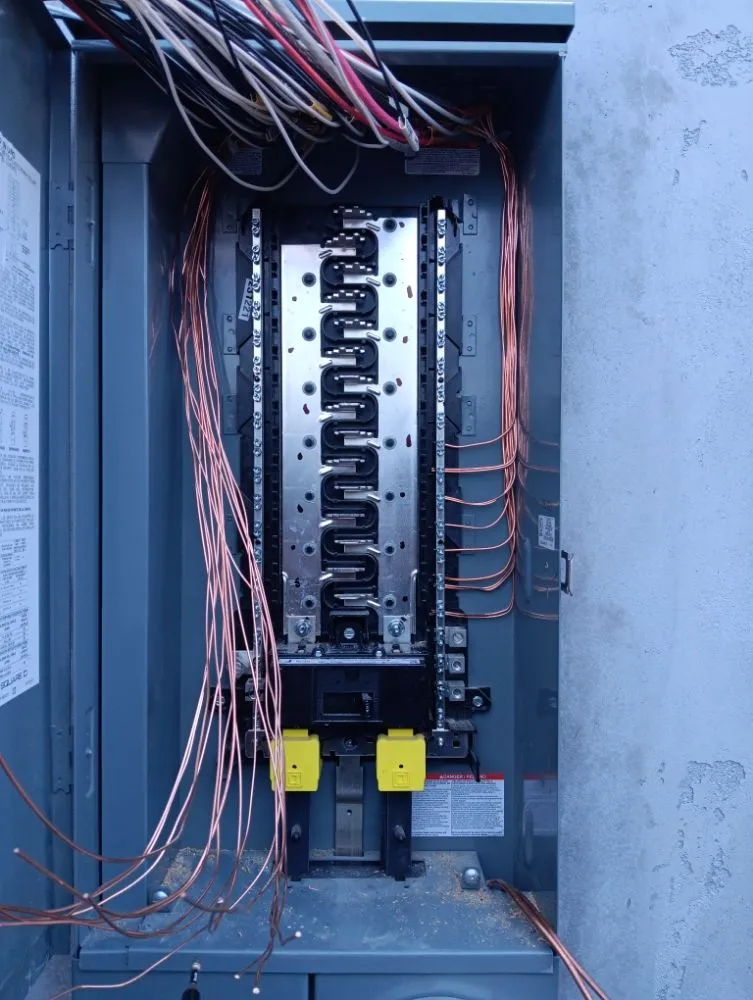 Slide of F&V Electrical and Remodeling