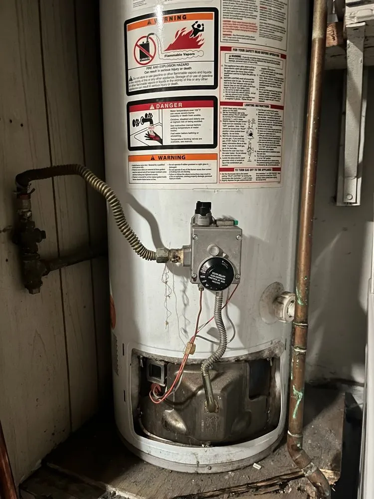 Slide of FV Plumbing & Rooter