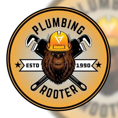 FV Plumbing & Rooter Logo