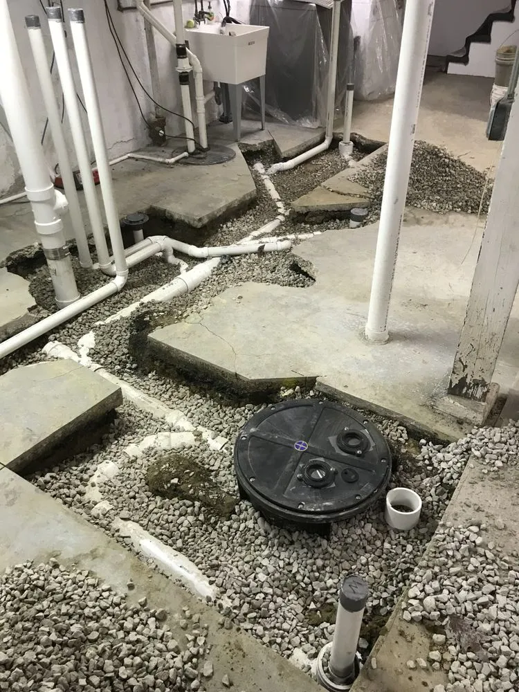 Emergency drain cleaning for homes in Warrenville, IL by FV Plumbing