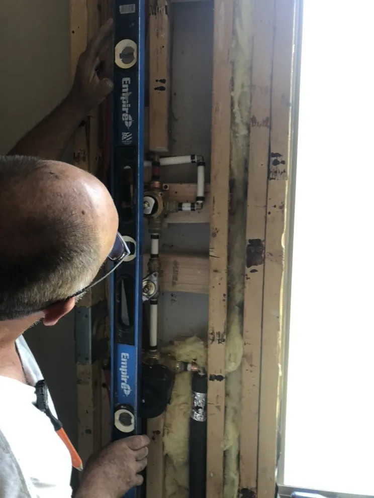 Slide of FVG Plumbing 