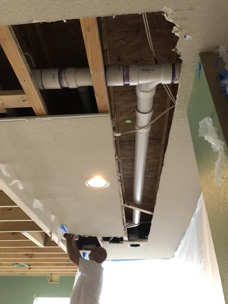 Slide of FVG Plumbing 