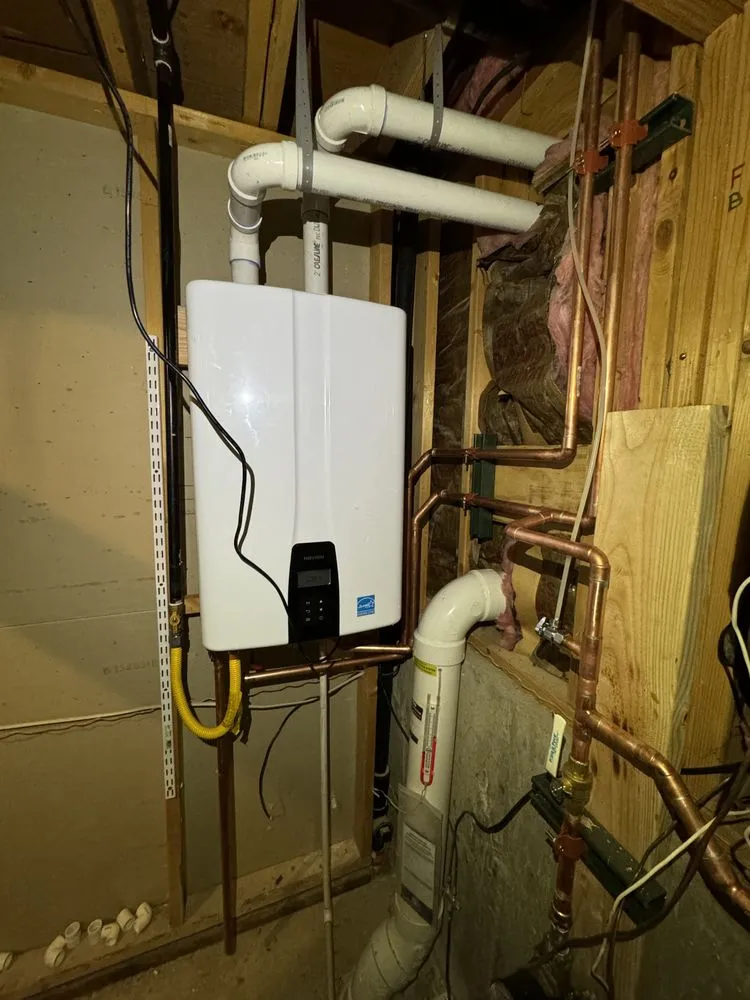 Slide of Fx Plumbing