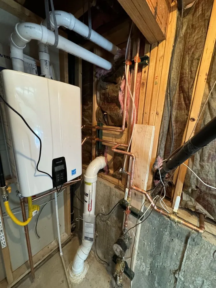 Slide of Fx Plumbing