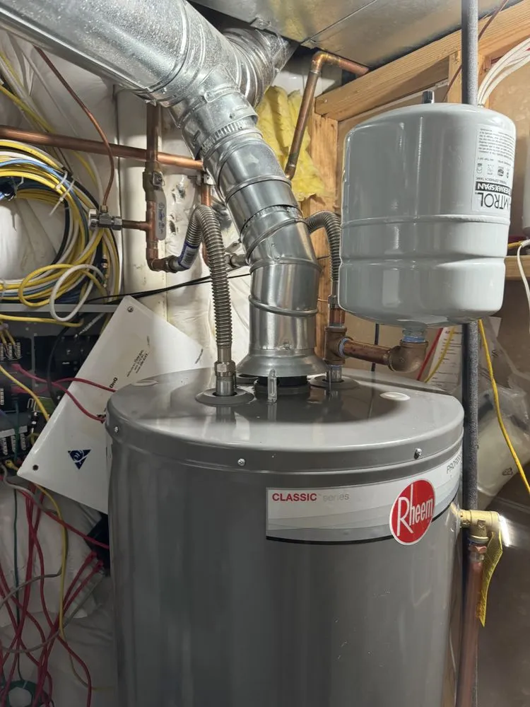 Emergency water heater service in Colorado Springs, CO by Fx Plumbing