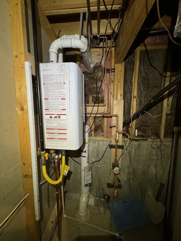 Slide of Fx Plumbing