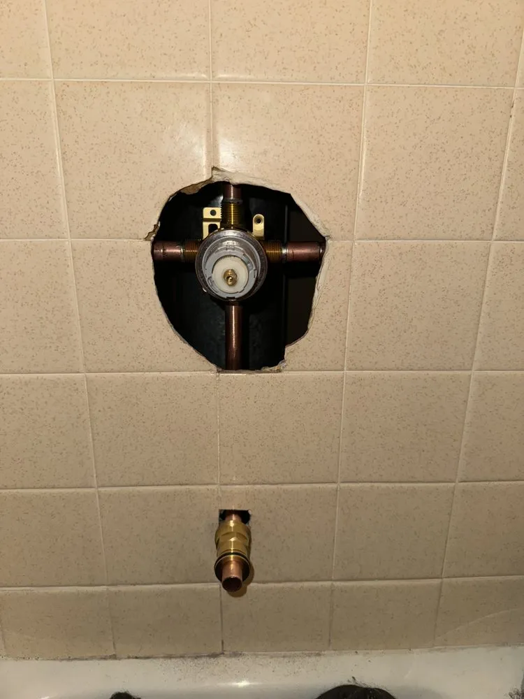 Slide of Fx Plumbing