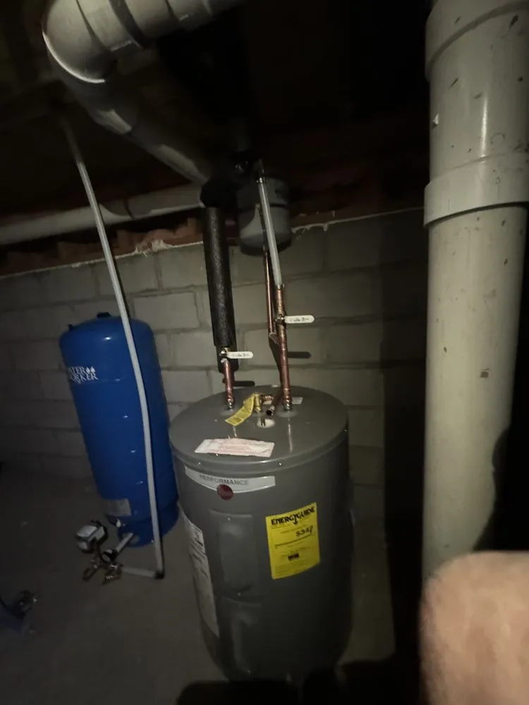 Slide of Fx Plumbing