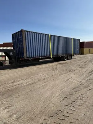 Fyle's Portable Restroom And Storage Containers