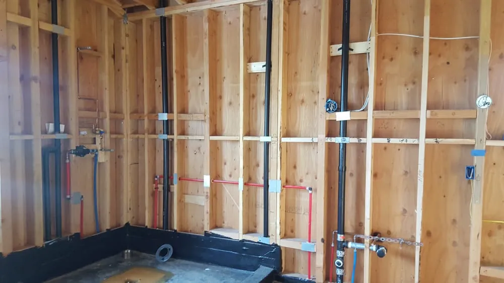 Slide of G & A Plumbing