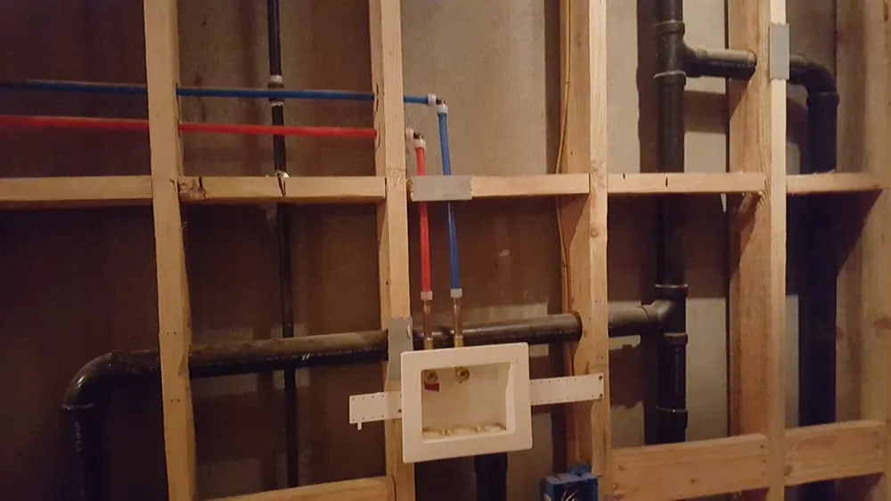 Slide of G & A Plumbing