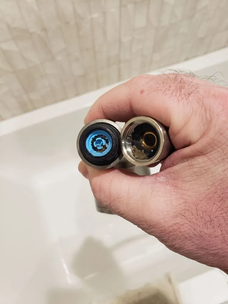 Slide of G & A Plumbing