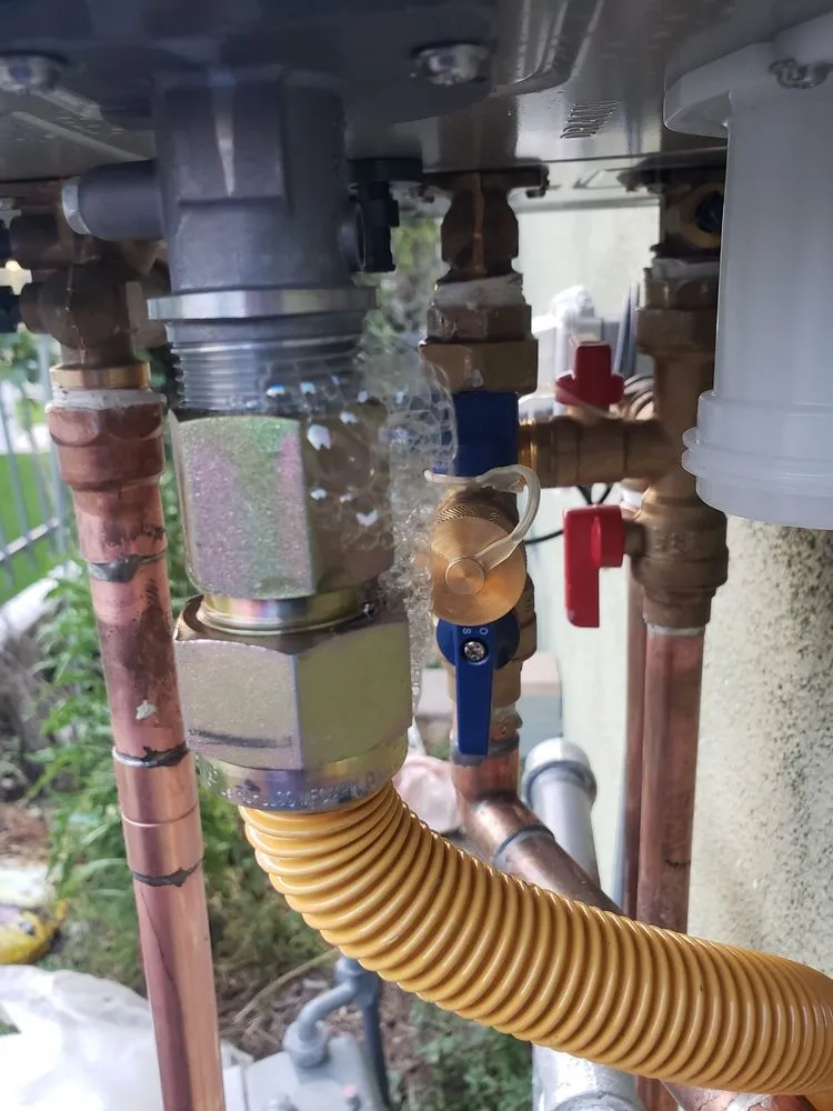 Slide of G & A Plumbing