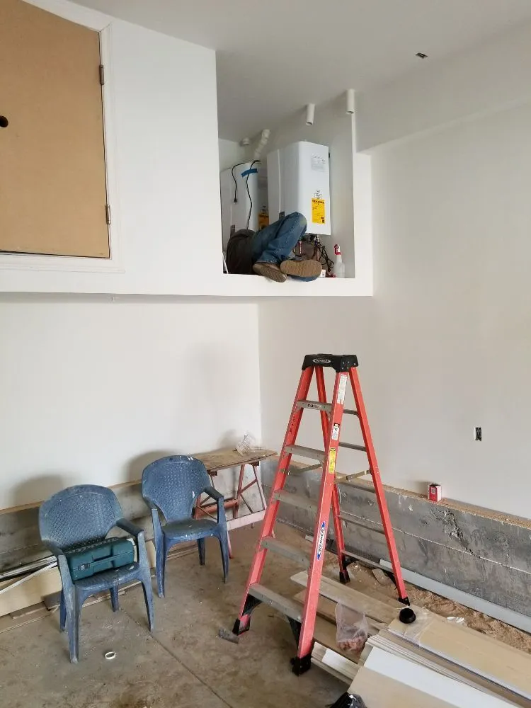 Slide of G & A Plumbing