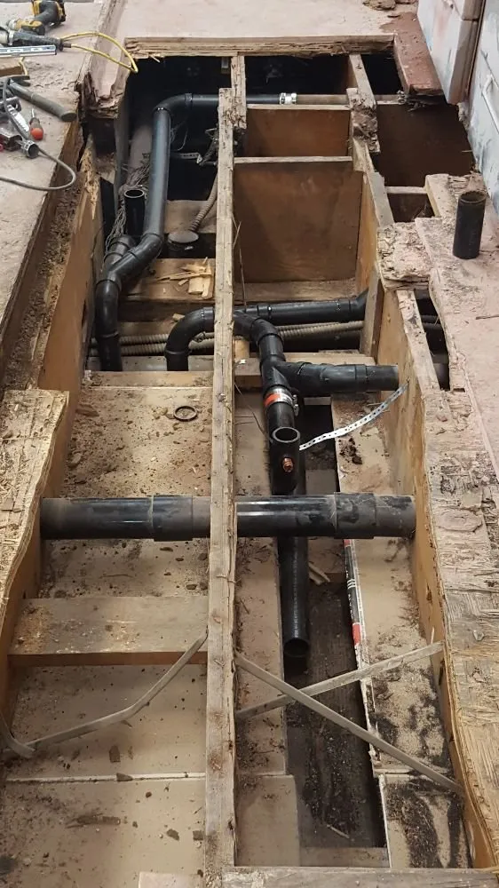 Slide of G & A Plumbing