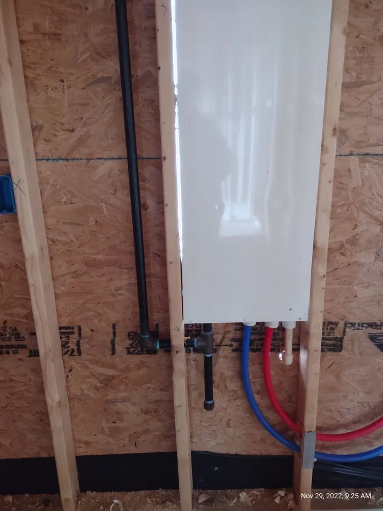 Slide of G & B Residential