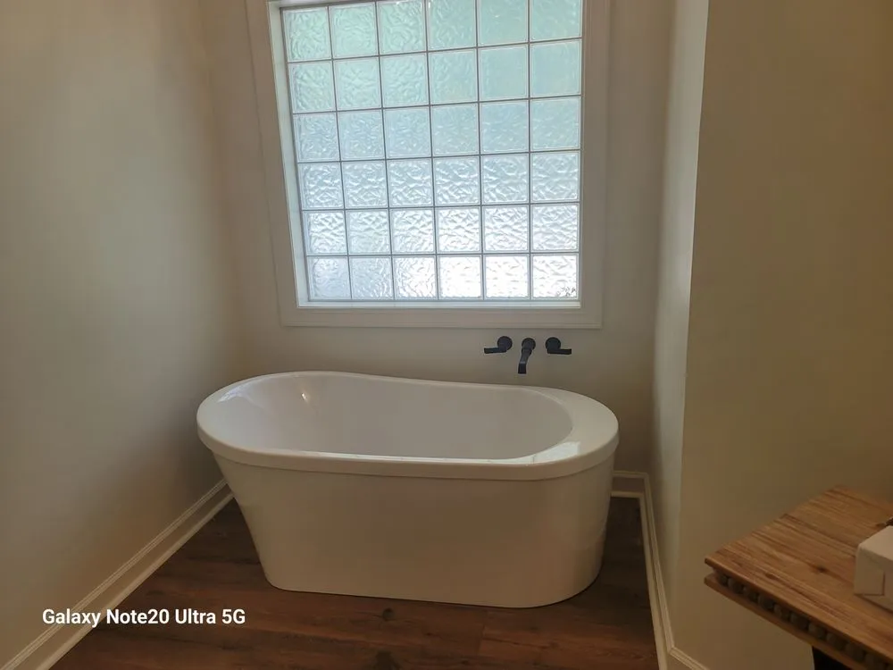 Slide of G & B Residential